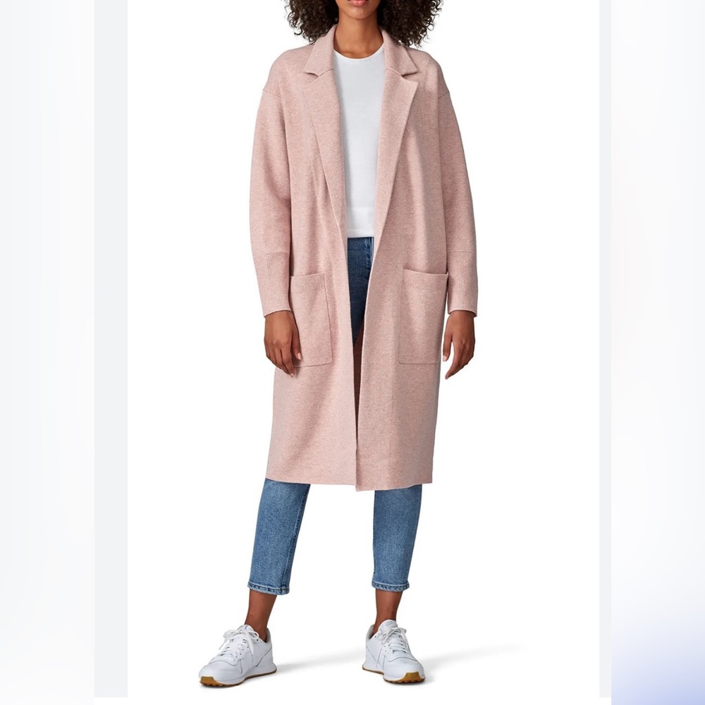 Blossom Ella sweater blazer Jcrew